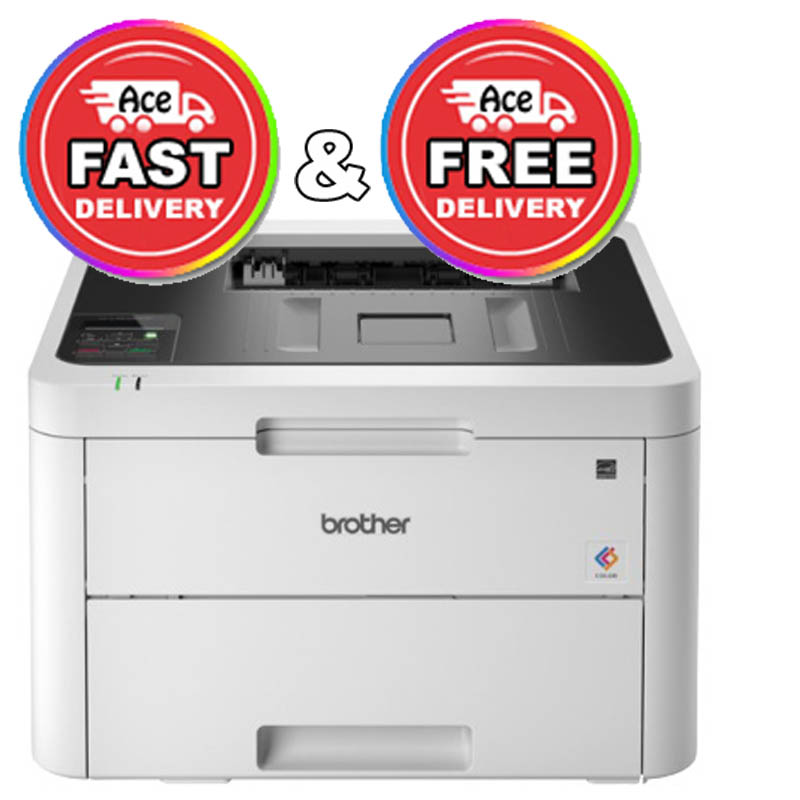 Brother HL-L3230CDW Colour LED Laser Printer